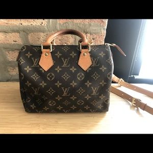 Louis Vuitton Speedy 25